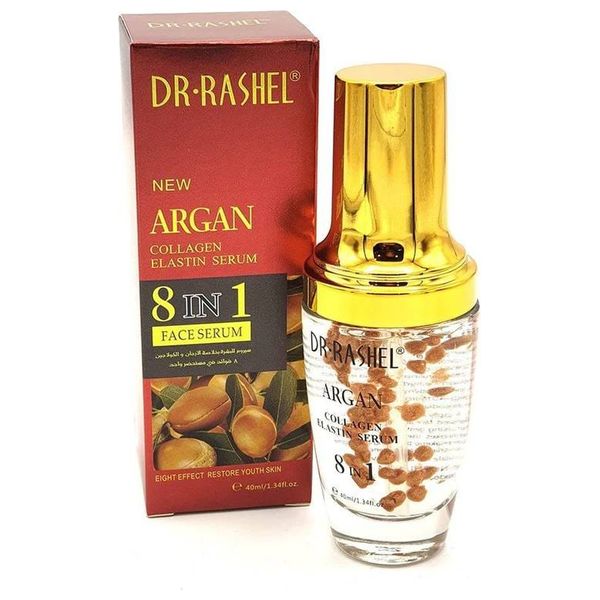  DR. RASHEL Argan and Collagen Skin Serum - 40 ml 