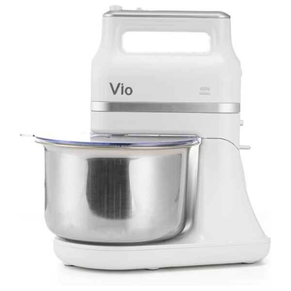  Vio v-104 - Bowl Mixer - White 