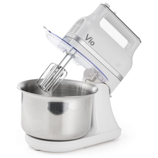  Vio v-104 - Bowl Mixer - White 