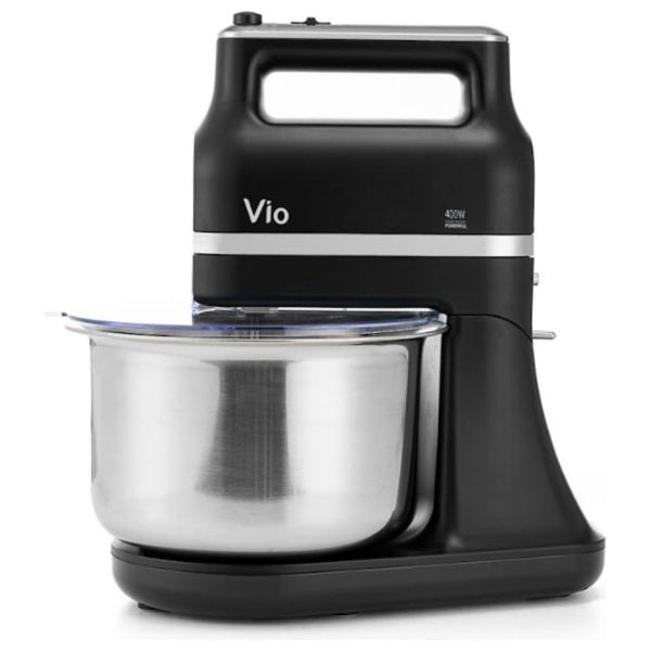  Vio v-104 - Bowl Mixer - Black 