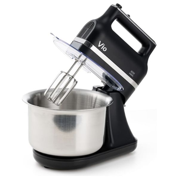  Vio v-104 - Bowl Mixer - Black 