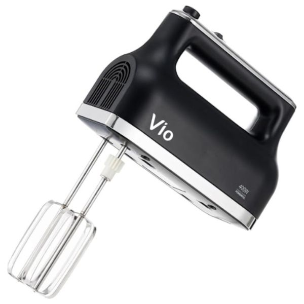  Vio v-104 - Bowl Mixer - Black 