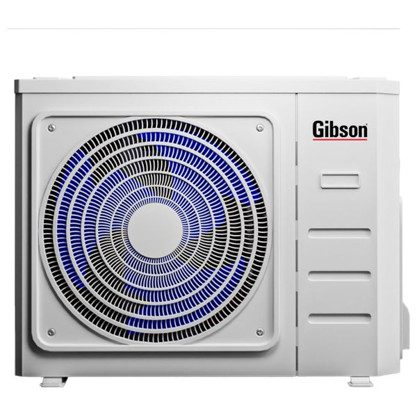  سبلت جبسون جداري - 1 طن - GSTAG11C-12HRFN1 - انفيرتر - تحكم بالامبير- ابيض 