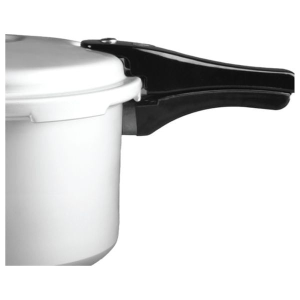  Zio zpc-8901/l06 - Aluminum Pressure Cooker - 6 Liter - Grey 