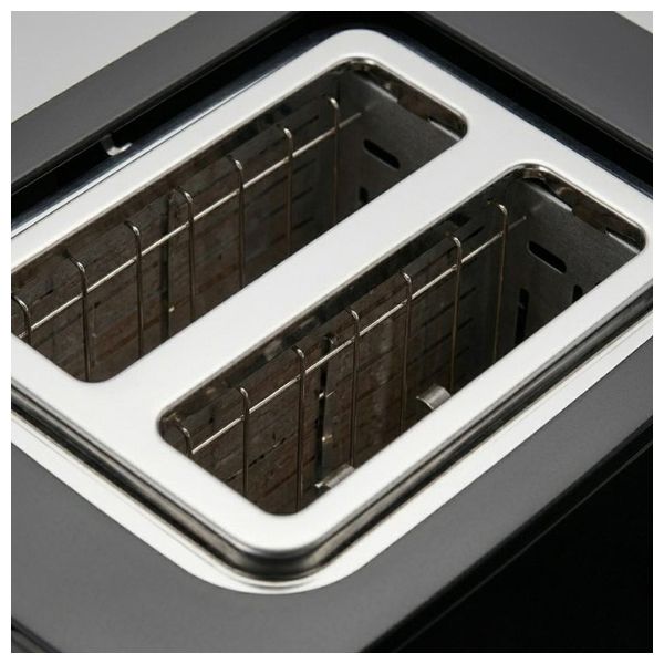  Switch On 1192-S - Digital Toaster - 900 W - Black 