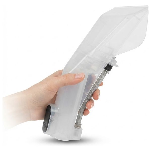  Grand GR-WDC35L - Steam Vacuum Cleaner - 2600 W - 35 Liter - Cloud White 