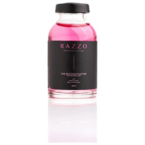 RAZZO Ampule The Reconstructor Hair Treatment Shot  - 20ml