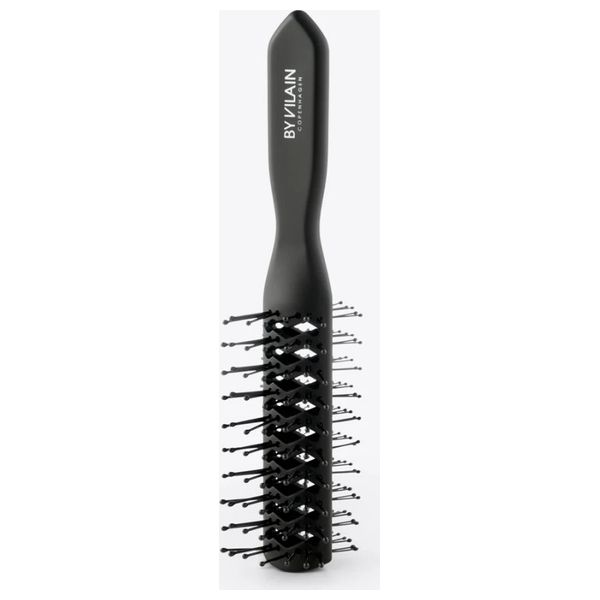  By Vilain Skeleton Hair Brush - Black 