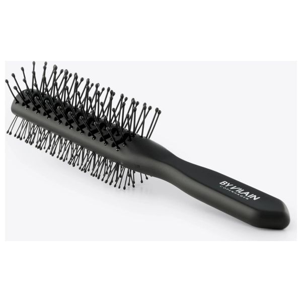  By Vilain Skeleton Hair Brush - Black 