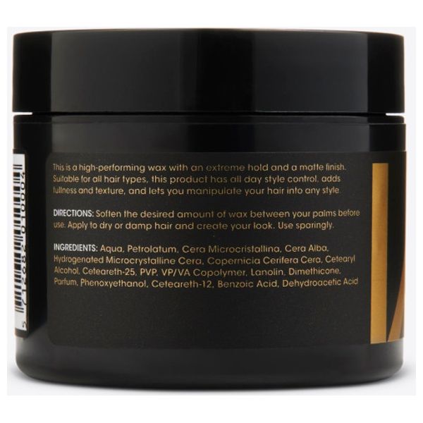  By Vilain Gold Digger Hair Wax - 65 ml 