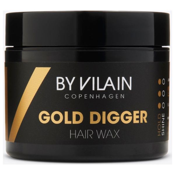  By Vilain Gold Digger Hair Wax - 65 ml 
