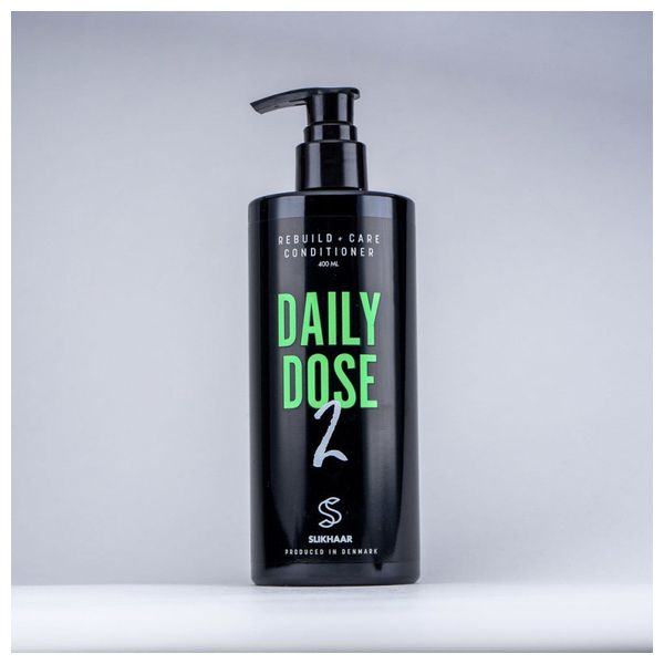  By Vilain Daily Dose 2 Conditioner with Argon Oil - 400ml 