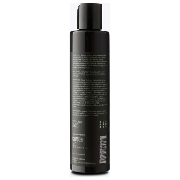  By Vilain Rush Conditioner - 160 ml 