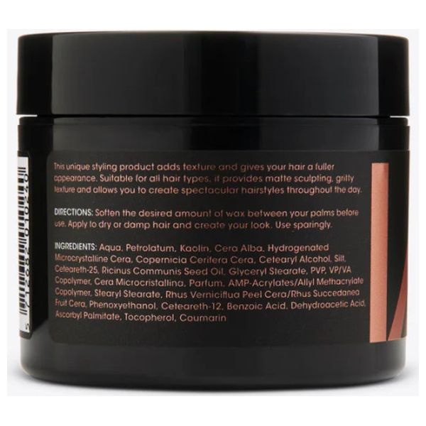  By Vilain Dynamite Clay Hair Wax - 65 ml 