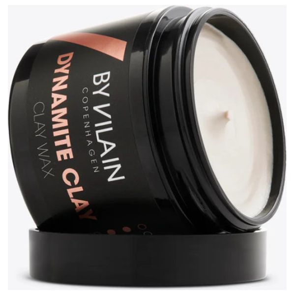  By Vilain Dynamite Clay Hair Wax - 65 ml 