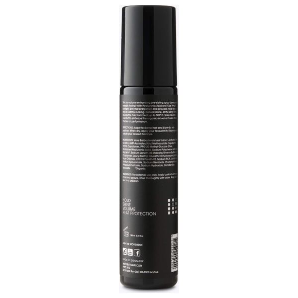 By Vilain Sidekick Zero Hair Styling Spray - 155 ml 
