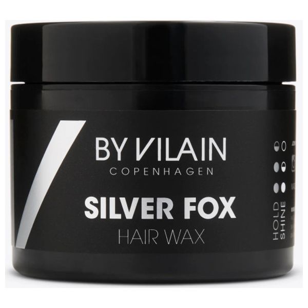 By Vilain Silver Fox Hair Wax - 65 ml 