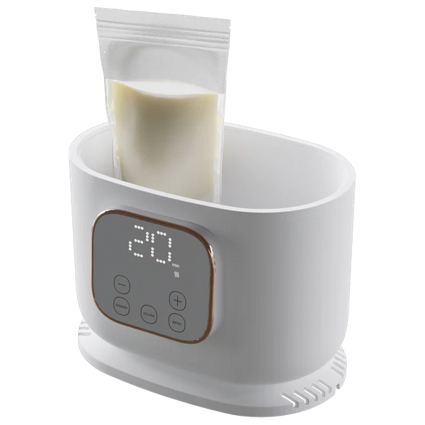  Bobo Bear WM-1 - WARMI Mini 2in1 Sterilizer & Warmer - White 