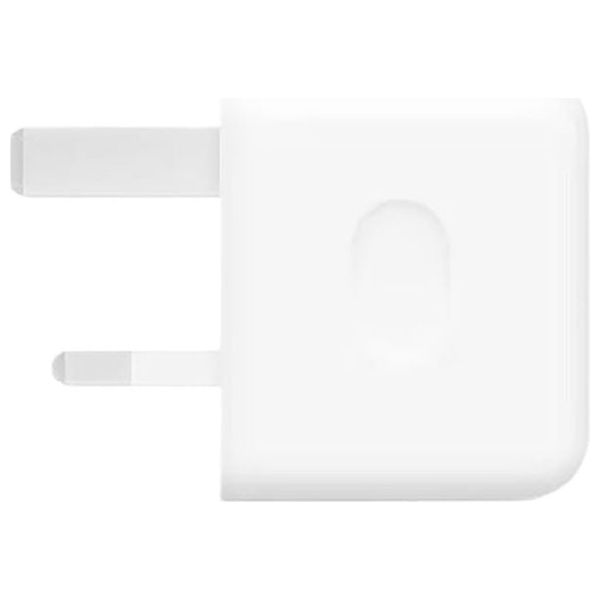  ابل A3353 شاحن حائط منفذ واحد 40 واط - ابيض 