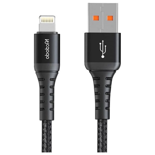 كيبل ماكدودو يو اس بي اي الى لايتينج CA-2263 -  بطول 3 متر - اسود