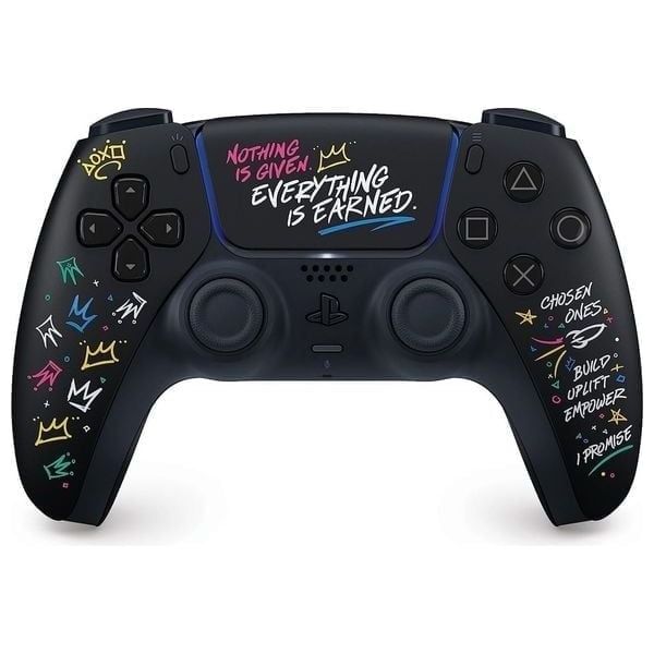  Sony DualSense LeBron James Limited Edition - Wireless Controller - Black 