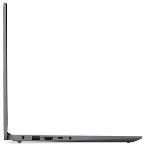 لابتوب لينوفو 15.6-انج - LENOVO IdeaPad 1 15AMN7 82VG00HCPS- Ryzen 5-7520U - AMD Radeon Graphics - دوز - 8كيكابايت/512كيكابايت SSD