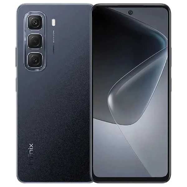 Infinix HOT 60 Pro - Dual SIM - 6.78 inch 144Hz Amoled - Mediatek Helio G200 - 5160 mAh
