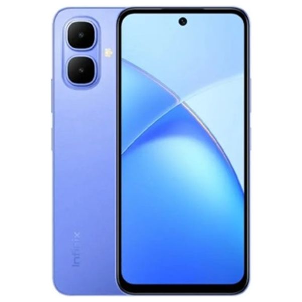Infinix Smart 10 - Dual SIM - 6.67 Inch IPS LCD - Unisoc T7250 (12 nm) - 5000 mAh