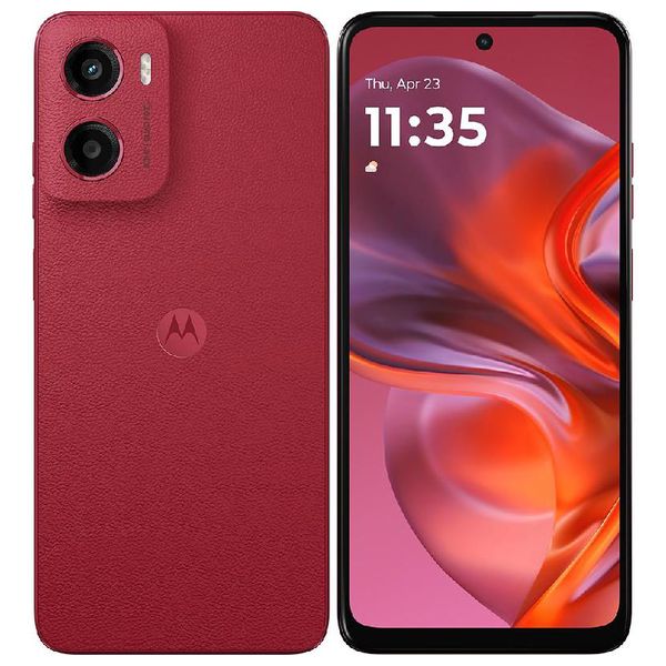 Motorola MOTO G05 - 6.7 Inch, HD+, 90Hz - MediaTek Helio G81 - 5200 mAh, 18W