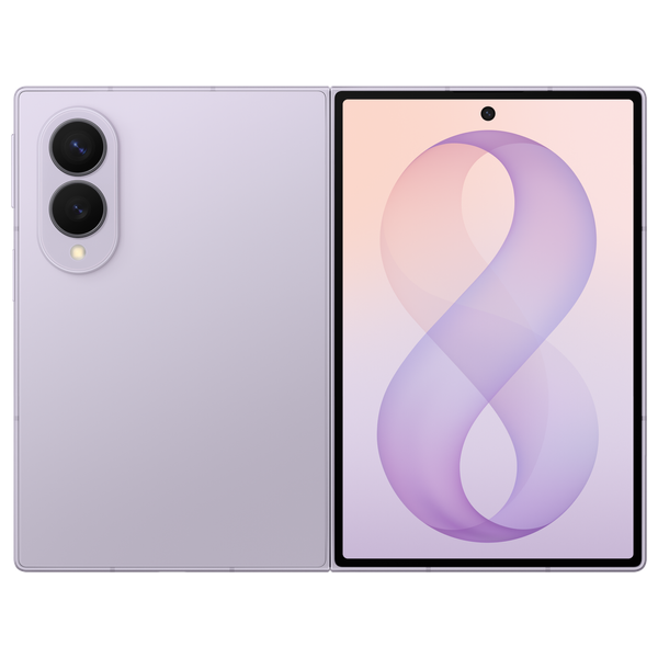  Samsung Galaxy Z Fold8 - Dual SIM - 7.6 inch - Snapdragon 8 Elite Gen 5 - 4800 mAh - AI 