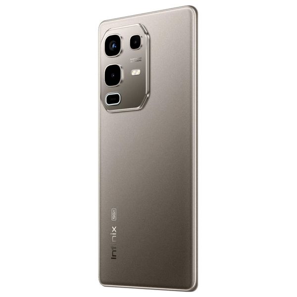  انفنكس نوت 50s - دبل سيم - شاشة 6.78 بوصة AMOLED - معالج Dimensity 7300 Ultimate - بطارية 5500 مللي أمبير بالساعة، شحن سريع 45 واط 