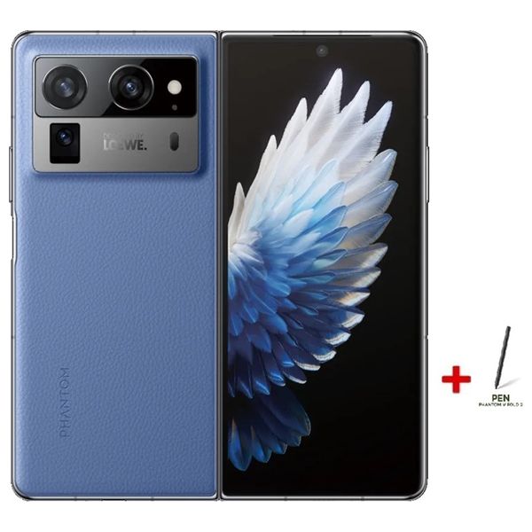  Tecno Pahntom V Fold2 - 7.85 inch, Amoled, 120Hz, - Mediatek Dimensity 9000+ (4 nm) - 5750 mAh,70W + Pen 