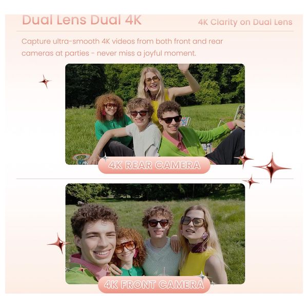  Realme 15 5G - 6.8 inch 144Hz - Dimensity 7300+ 5G - 7000mAh, 80W - 50MP Sony IMX882 with OIS Camera + Bag + Water Bottle + Sun Hat 