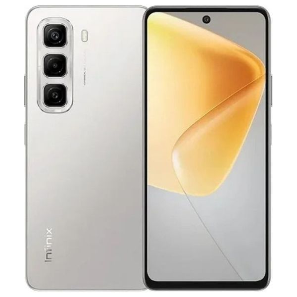 Infinix HOT 60 Pro - Dual SIM - 6.78 inch 144Hz Amoled - Mediatek Helio G200 - 5160 mAh