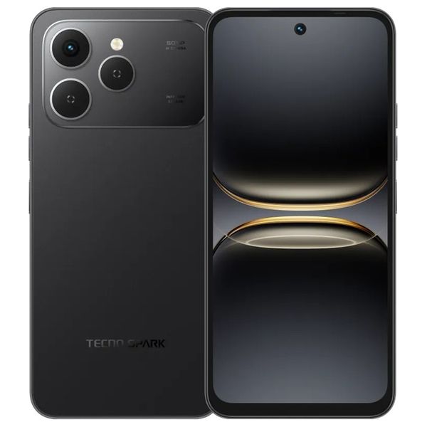 Tecno Spark 40 - Dual SIM - 6.67 inch IPS LCD, 120Hz - Mediatek Helio G81 (12 nm) - 5200mAh