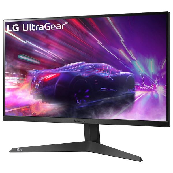  شاشة إل جي 24GQ50F - B - 23.8 انج - 165 هيرتز - زمن الاستجابة 1 مللي ثانية - FHD - أسود 
