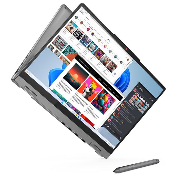  Lenovo Laptop 14-Inch - IdeaPad 5 2-in-1 - Core i5-13420H - 16GB/512GB SSD - Intel Shared - Dos 