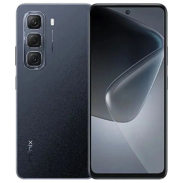 Infinix Hot 60 Pro Plus - Dual SIM - 6.78 inch 144Hz Amoled - Mediatek Helio G200 - 5160 mAh