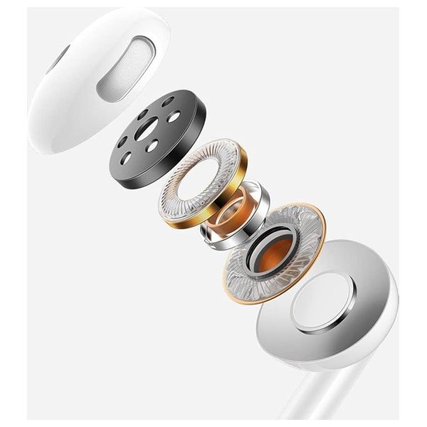 Mcdodo 3520 - Headphone In Ear - 3.5mm -  White