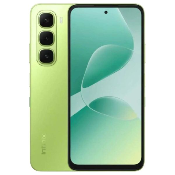  Infinix Hot 60i - Dual SIM - 6.7 inch 120Hz IPS LCD - MediaTek Helio G81 Ultimate - 5160mAh, 45W 