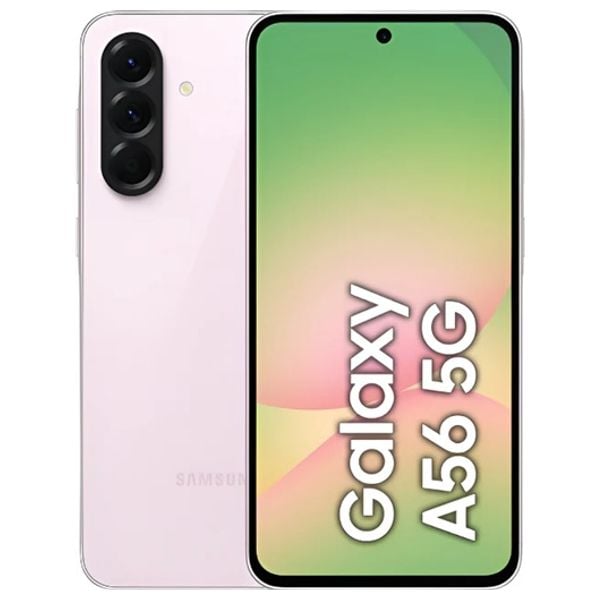 Samsung Galaxy A56 5G - Dual SIM - Super AMOLED - Exynos 1580 (4 nm) - 5000 mAh