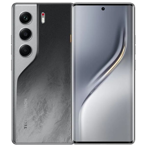 Tecno Camon 40 Pro 5G - Dual SIM - AMOLED - Mediatek Dimensity 7300 - 5200mAh