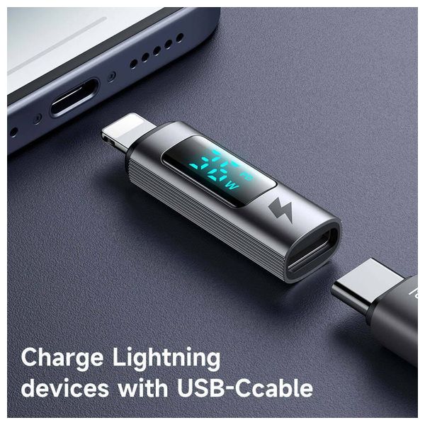 Mcdodo OT-6100 - USB-C to Lightning - 36W -  Grey