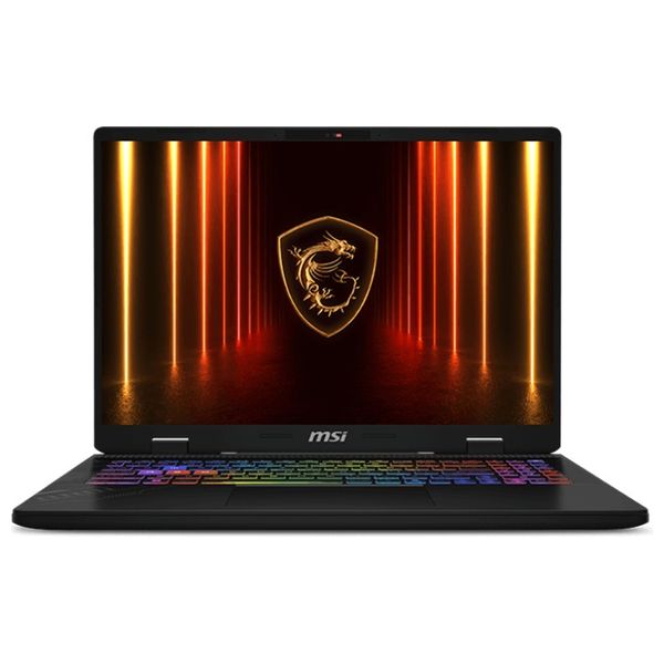 MSI Laptop 17-Inch - Crosshair 16 HX - Ultra 9-275HX - 32GB/1TB SSD - RTX 5060 8GB - Dos