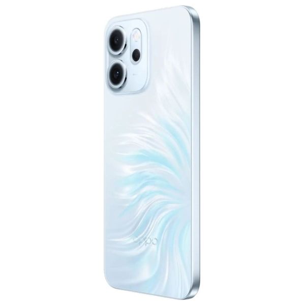  Oppo Reno 14 F - Dual SIM - 6.57-inch AMOLED - Snapdragon 6 Gen 1 - 6000 mAh, 45W Fast Charging, AI Features 