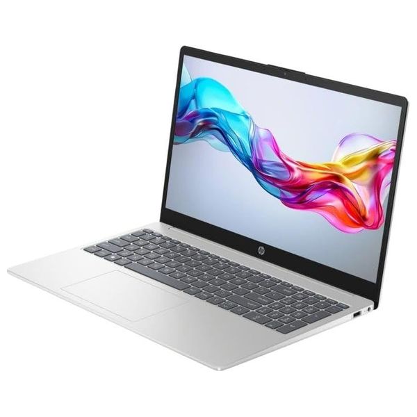  لابتوب اتش بي 15-FD0498NIA - 15.6 انج - معالج انتل كور i5-1334U - الجيل الثالث عشر - رام 16 جيجابايت / تخزين 512 جيجابايت SSD - SHARE - نظام DOS 
