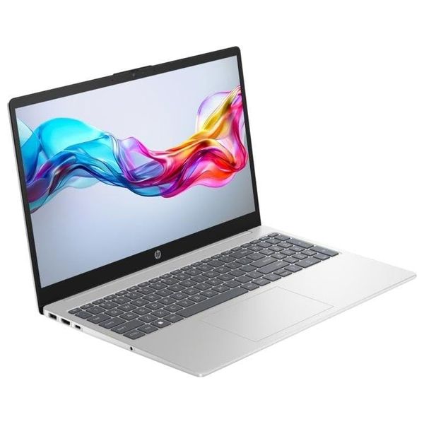  لابتوب اتش بي 15-FD0498NIA - 15.6 انج - معالج انتل كور i5-1334U - الجيل الثالث عشر - رام 16 جيجابايت / تخزين 512 جيجابايت SSD - SHARE - نظام DOS 