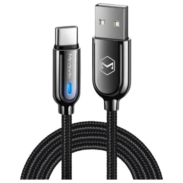 Mcdodo CA-6190 - MC Auto USB-C - 1 m - Black