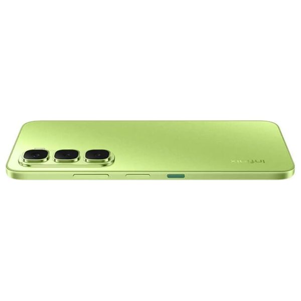  Infinix Hot 60i - Dual SIM - 6.7 inch 120Hz IPS LCD - MediaTek Helio G81 Ultimate - 5160mAh, 45W 