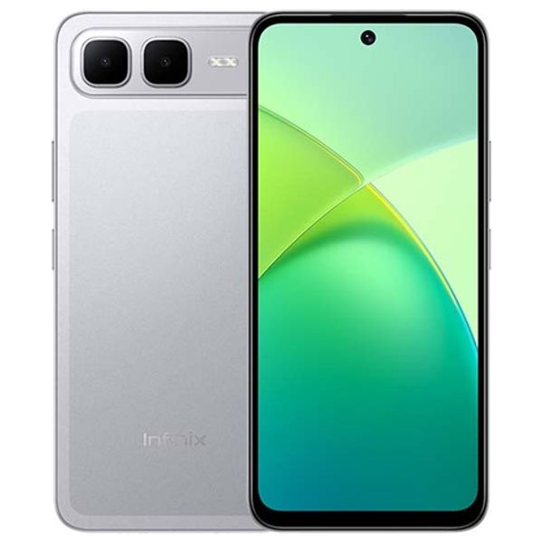 اينفنكس سمارت 10 بلس - دبل سيم - 6.67 انج IPS LCD 120 هيرتز 700 شمعة - Unisoc T7250 (12 nm) - بحجم بطارية 6000 ميلي امبير بالساعة
